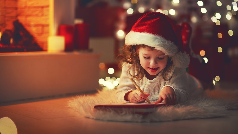 Kinderfragen zu Weihnachten