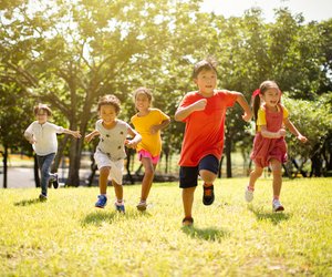 Hyperaktive Kinder – wenn der Fokus auf vielen Dingen gleichzeitig liegt