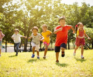 Hyperaktive Kinder – wenn der Fokus auf vielen Dingen gleichzeitig liegt