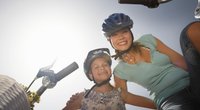 Fahrradhelme für Erwachsene im Test: Die beiden Top-Modelle laut Stiftung Warentest
