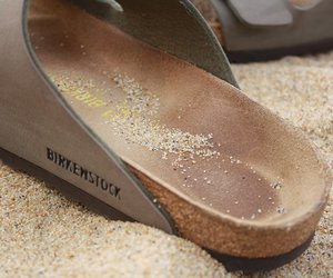 Birkenstock reinigen: So bleiben die Sandalen sauber