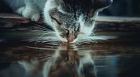 Wie&#x20;viel&#x20;trinken&#x20;Katzen&#x20;am&#x20;Tag&#x3F;