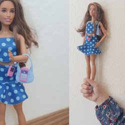 Barbie hat jetzt Typ-1-Diabetes: Muss das jetzt ernsthaft sein?