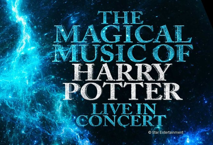 Eventim Rabatt - The Magical Music of Harry Potter – Live in Concert Eventim Rabatt - The Magical Music of Harry Potter – Live in Concert