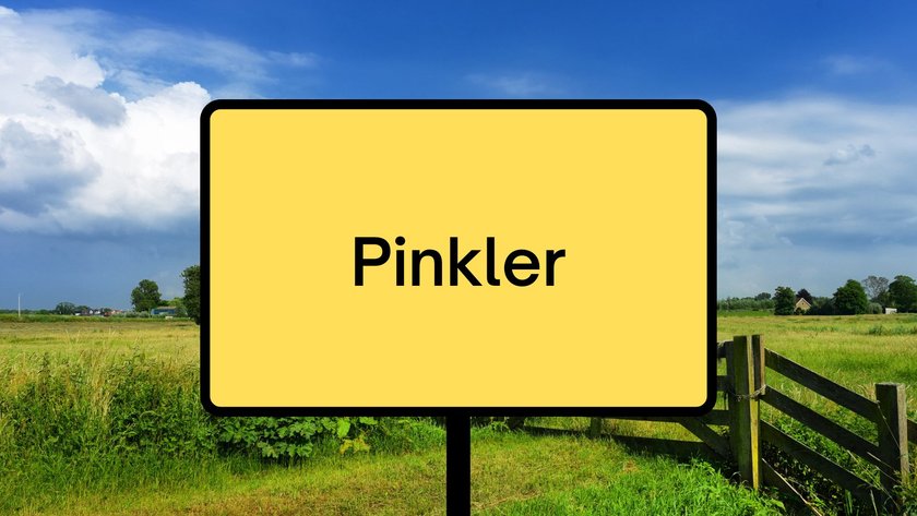 #4 lustige Ortsnamen: Pinkler