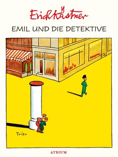Emil und die Detektive Kinderbuch 