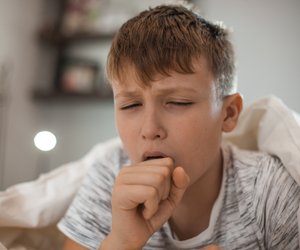 Husten bei Kindern