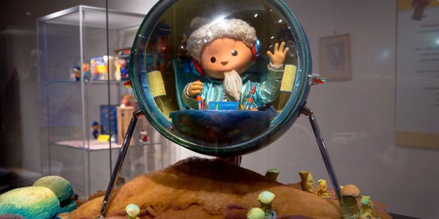 Sandmännchen, Pittiplatsch & Co.: Teste dein Wissen in unserem DDR-Kinderserien-Quiz