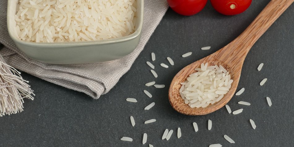 Kann man Reis roh essen? Das musst du wissen