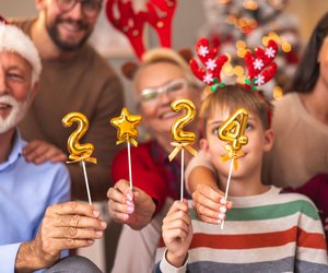 Silvester mit Kindern feiern: 11 geniale Vorschläge für eine tolle Party