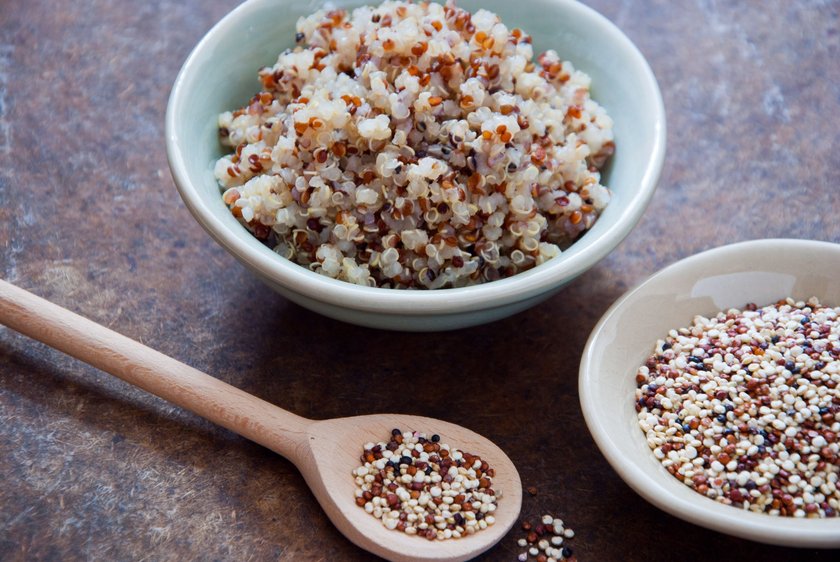 Superfoods in der Schwangerschaft: Quinoa