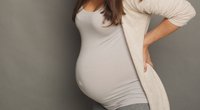 Was du gegen Rückenschmerzen in der Schwangerschaft tun kannst