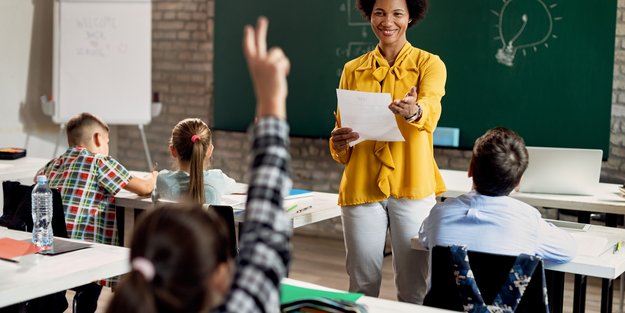 Erinnert ihr euch? 20 Lehrersprüche zum Lachen und Augenrollen