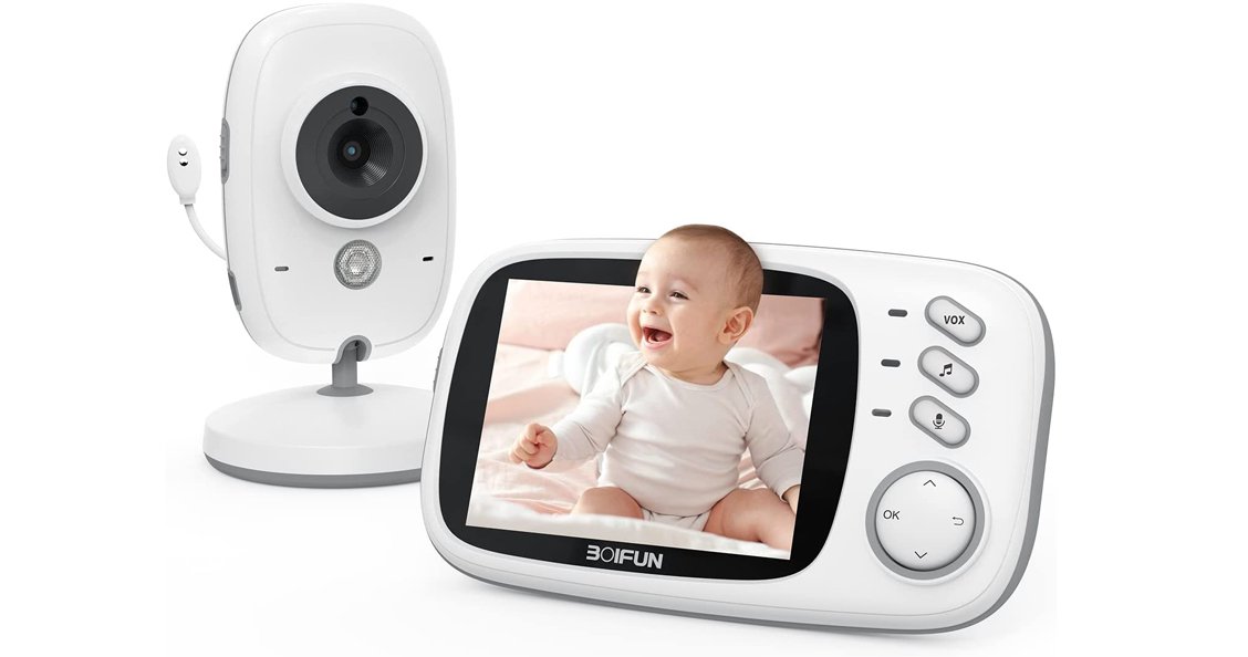Babyphone mit Kamera Amazon
