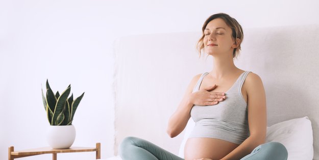 Herzrasen in der Schwangerschaft: harmlos oder gefährlich?