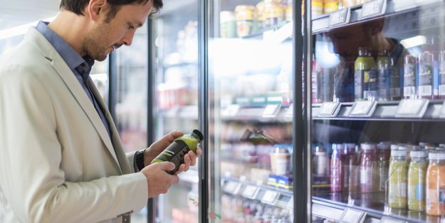 Auf diese Getränke müssen wir bald nicht nur bei Aldi, Lidl & Co. Pfand zahlen