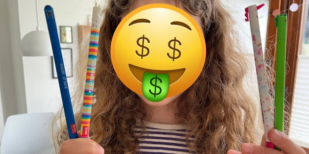 Mit diesem Legami-Stifte-Hack könnt ihr richtig viel Geld sparen