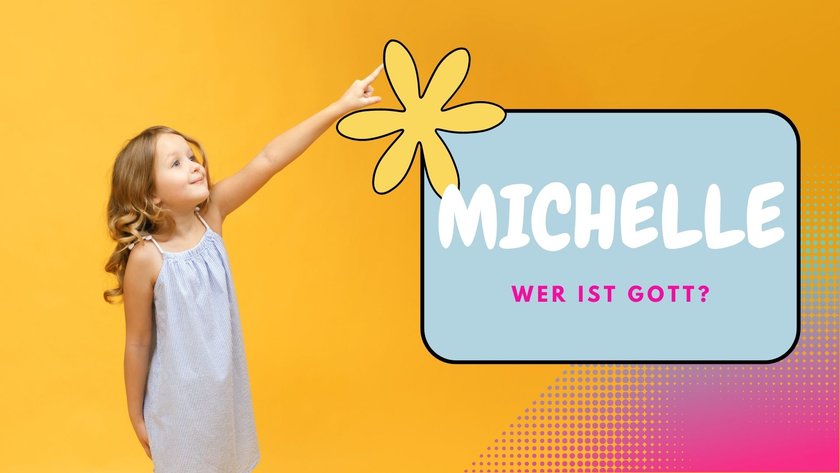 #16 Mädchennamen der 90er: Michelle