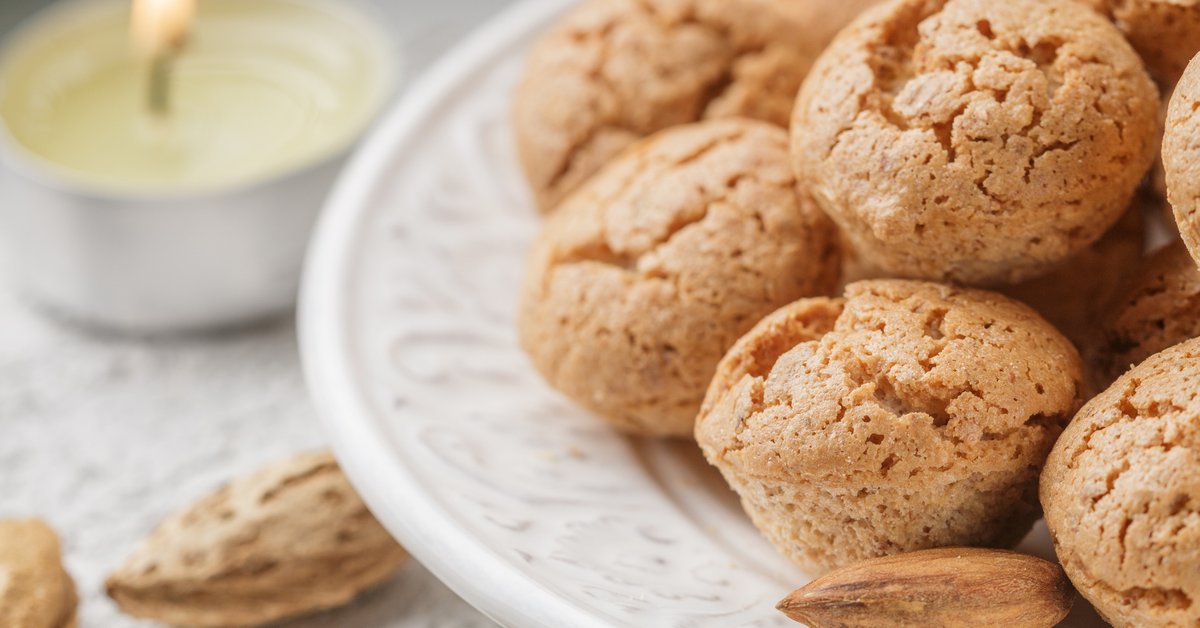 Amarettini Rezept Italienischen Kekse Fur Die Ganze Familie Familie De