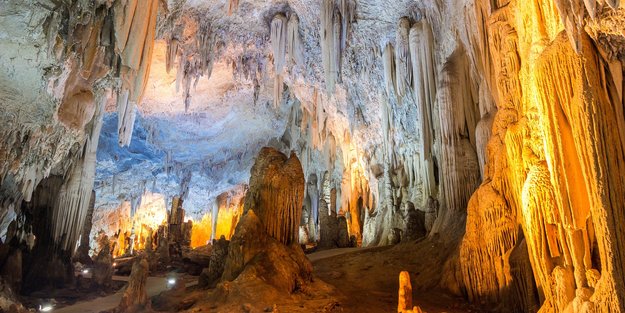11 Tropfsteinhöhlen in Deutschland, die ihr gesehen haben müsst