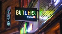 Verwandle deinen Balkon mit dieser Hängematte von Butlers in ein Paradies