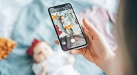Babyshooting-Ideen: So könnt ihr tolle Babyfotos selber machen