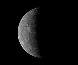 Wie viele Monde hat der Merkur? Wir erklären es für Kinder