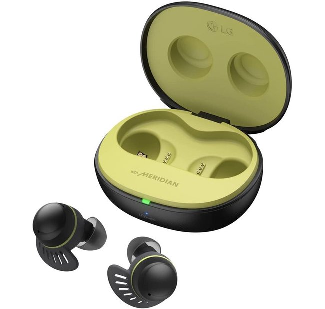 Bluetooth Kopfhörer – Tone Free Fit DTF7Q von LG