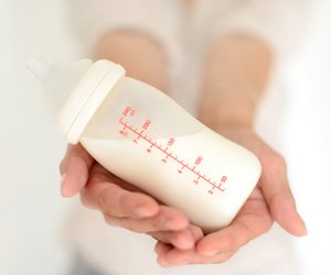 Muttermilch spenden: Wo und gibt es genügend Angebote?