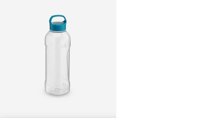 Decathlon Trinkflasche