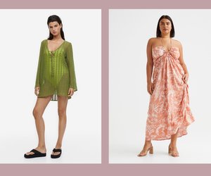 Diese 17 Kleider von H&M sind echte Must-haves für den Sommer