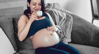 Ist es gefährlich fürs Baby, wenn ich während der Schwangerschaft Kaffee trinke?