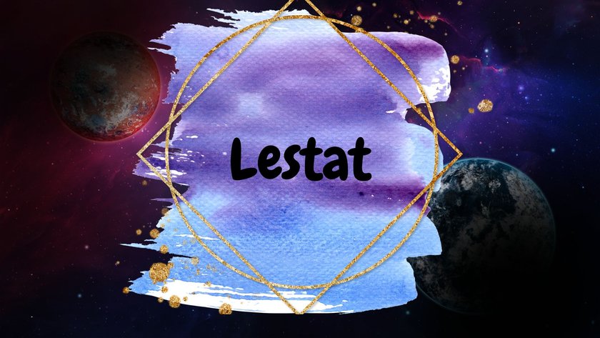 Gothic Namen: Lestat