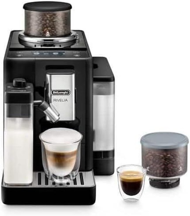 Kaffeevollautomat De'Longhi Rivelia EXAM440.55.B