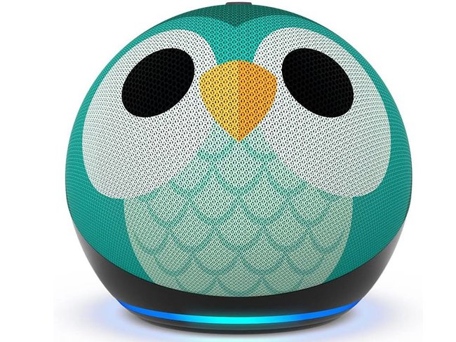 Alexa für Kinder – Echo Dots Kids