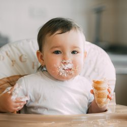 Wie viel Zucker dürfen Babys essen?