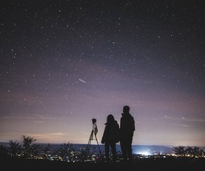 Was ist ein Komet und wann kann man ihn am Himmel sehen?
