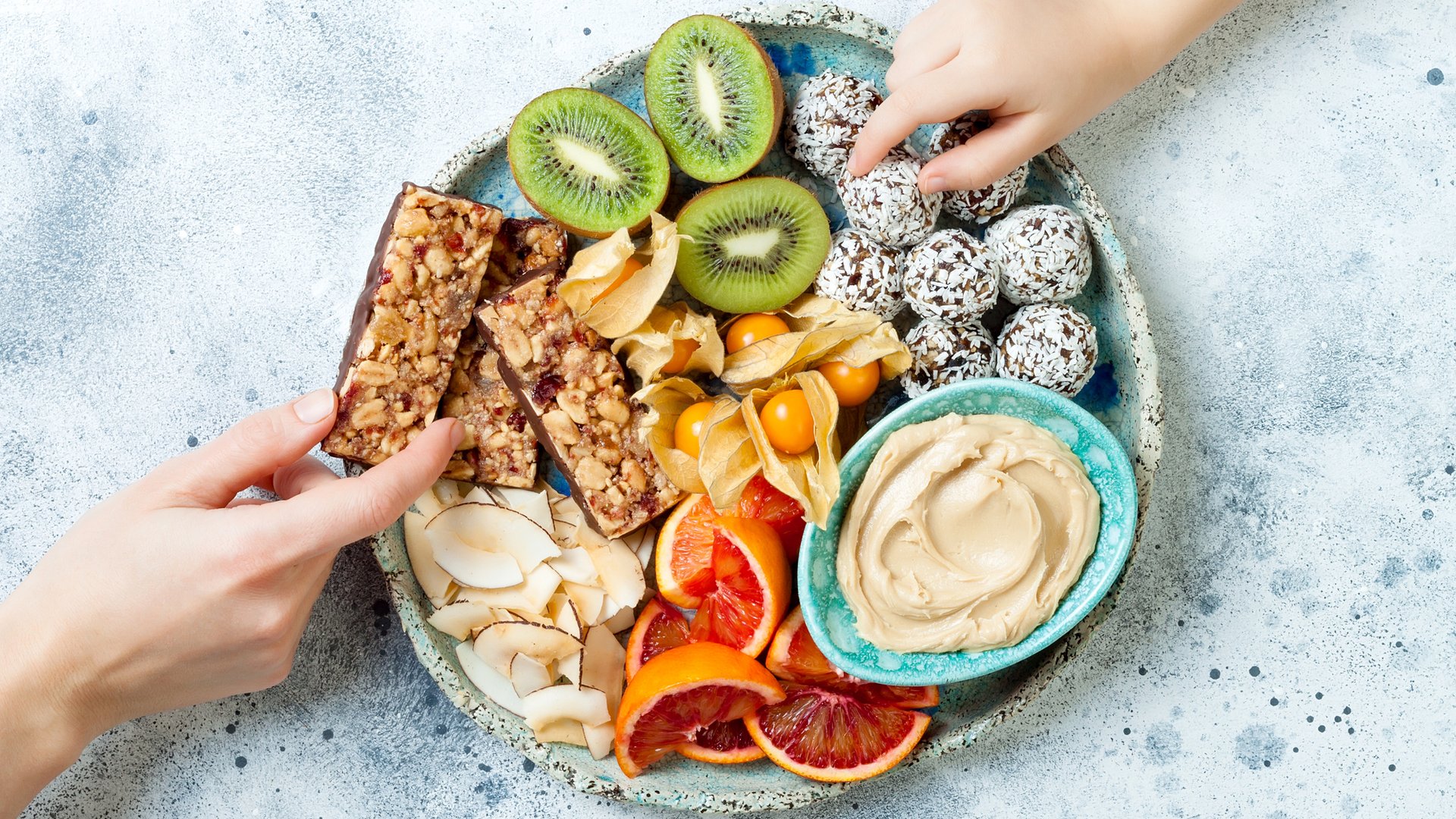 30 Einfache Und Leckere Kindersnacks Fur Zwischendurch 