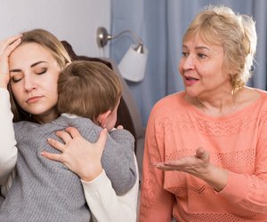 Konfliktpotential Oma: Wenn die Großeltern sich einmischen