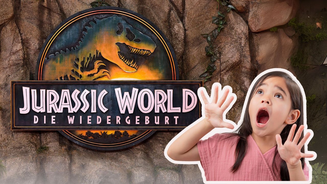 Jurassic World Die Wiedergeburt mit Kindern schauen?