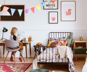 DIY-Bastelecke: Dieser Ikea-Hack ist ein Muss fürs Kinderzimmer