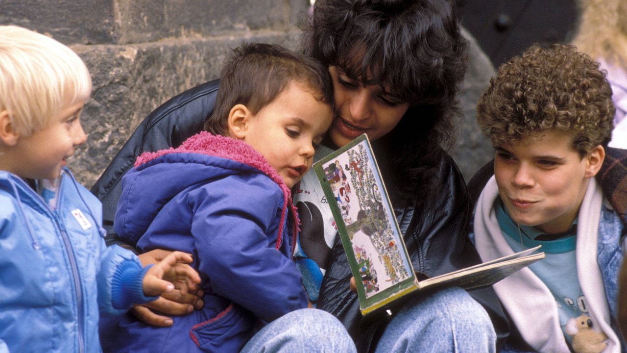 DDR Quiz: Welche DDR-Kinderbücher kennst du noch?