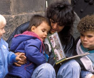 Wie war das noch mal? Teste dein Wissen über DDR-Kinderliteratur!