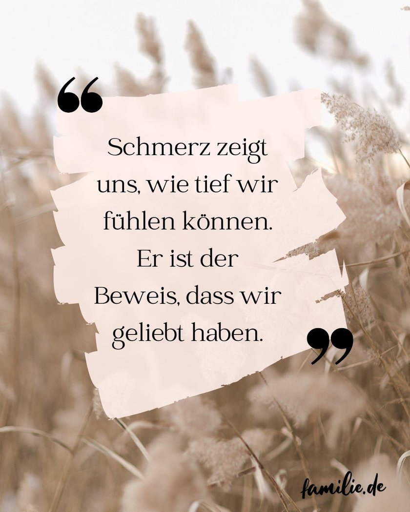 Traurige Sprüche zum Weinen