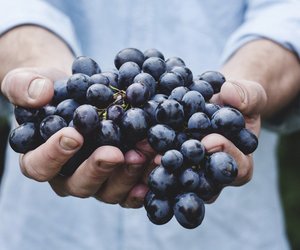 Weintrauben waschen: Darauf solltet ihr achten