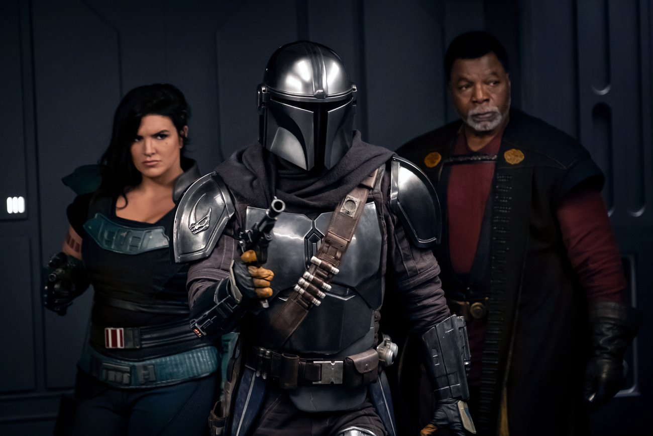 Der Mandalorian Zweite Staffel Disney Plus Der Mandalorian Zweite Staffel Disney Plus