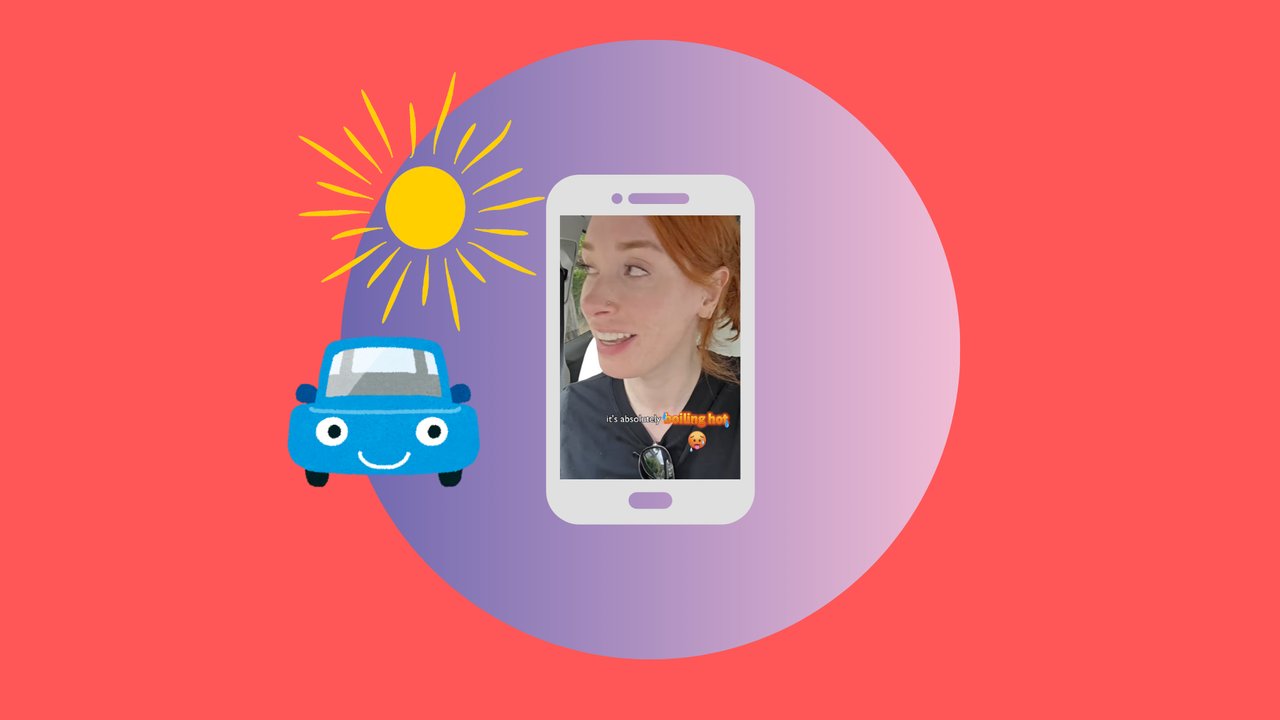 Hannah Fry: Hitze-Hack fürs Auto