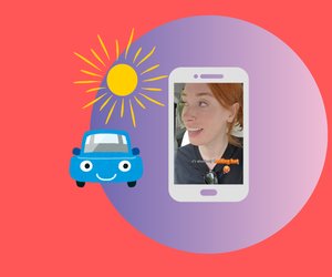 Diese Mathe-Professorin zeigt dir, wie du dein heißes Auto in Sekunden abkühlst