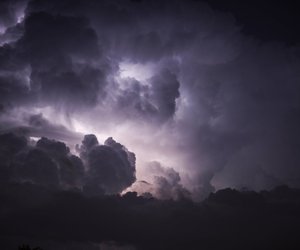 Was ist Wetterleuchten?