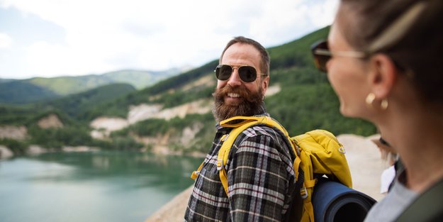 Mit diesen 8 Fragen rettet ihr im Urlaub eure Elternbeziehung – traut ihr euch, sie zu stellen?